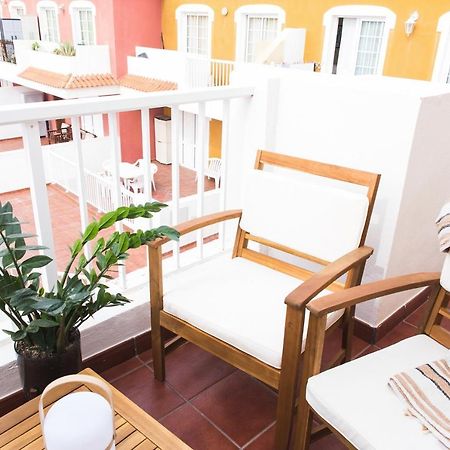 Lovely&Sunny Apartament Near Poris Beach سانتا كروز دي تينيريف المظهر الخارجي الصورة