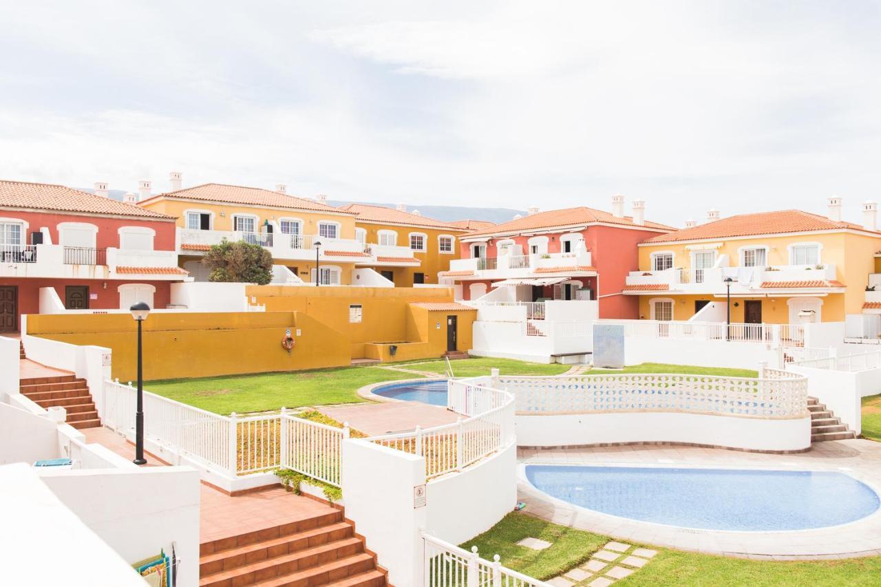 Lovely&Sunny Apartament Near Poris Beach سانتا كروز دي تينيريف المظهر الخارجي الصورة