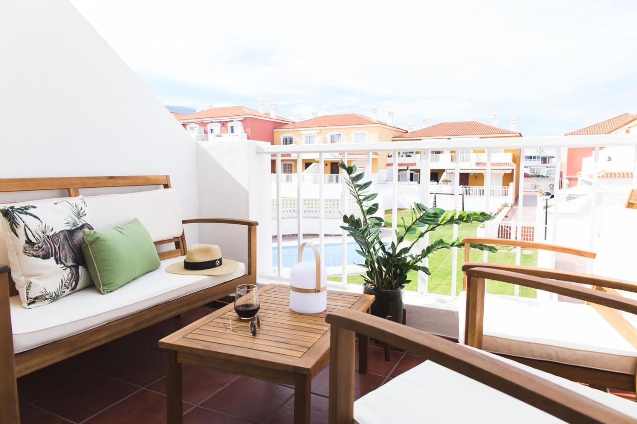 Lovely&Sunny Apartament Near Poris Beach سانتا كروز دي تينيريف المظهر الخارجي الصورة