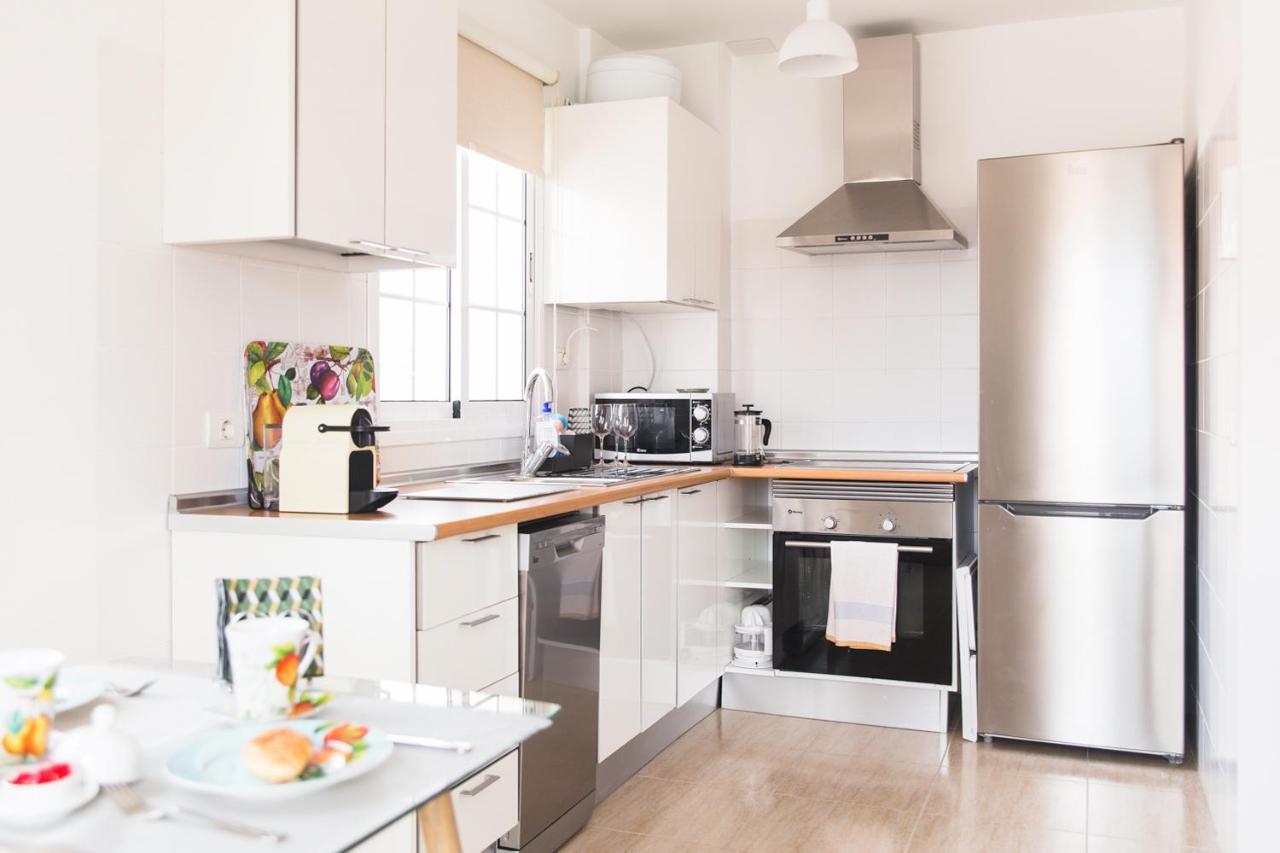 Lovely&Sunny Apartament Near Poris Beach سانتا كروز دي تينيريف المظهر الخارجي الصورة