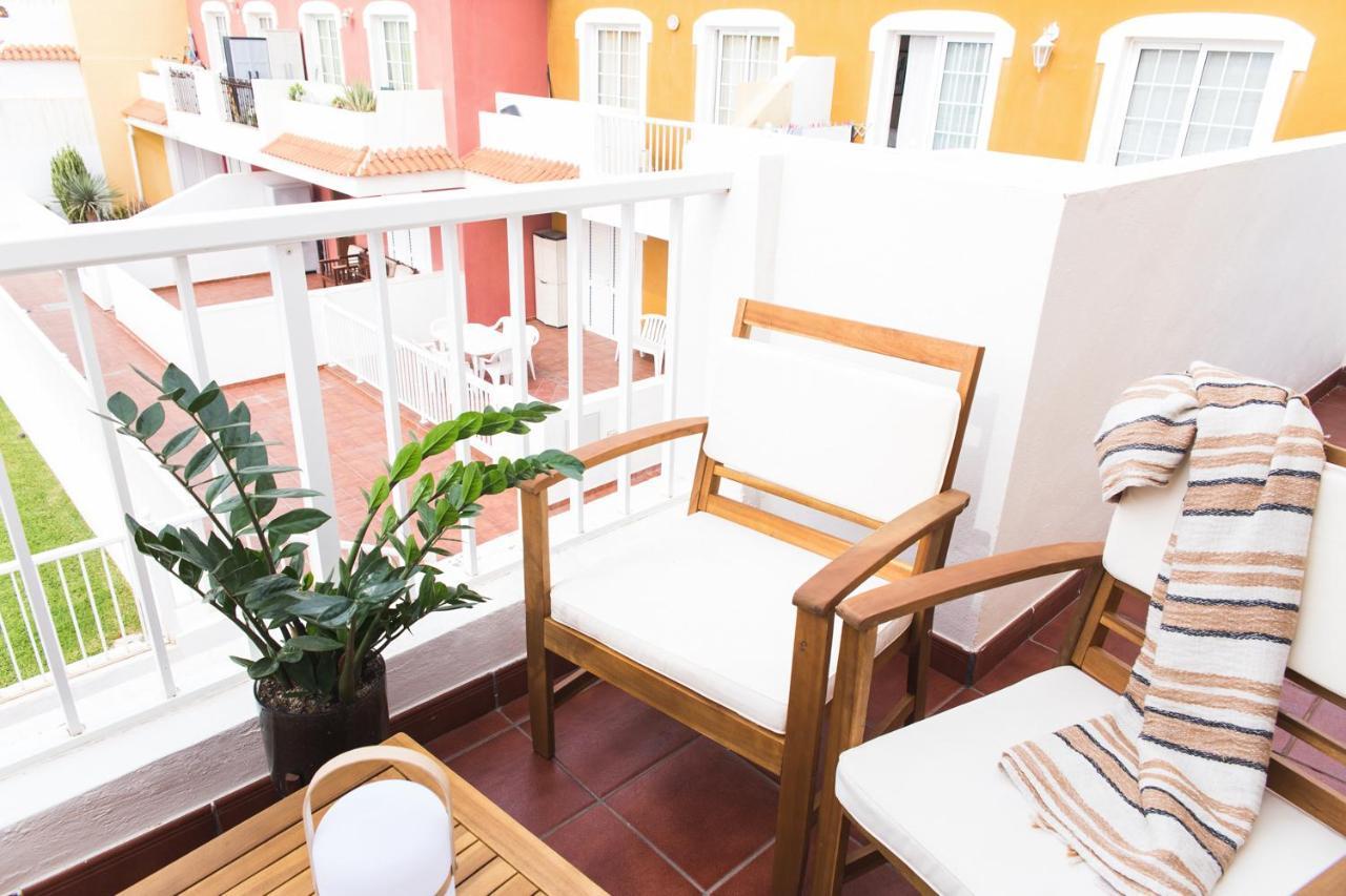 Lovely&Sunny Apartament Near Poris Beach سانتا كروز دي تينيريف المظهر الخارجي الصورة