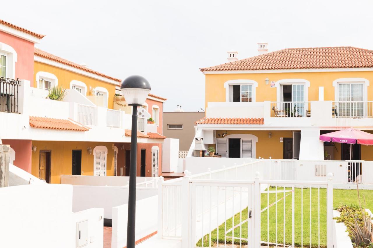 Lovely&Sunny Apartament Near Poris Beach سانتا كروز دي تينيريف المظهر الخارجي الصورة